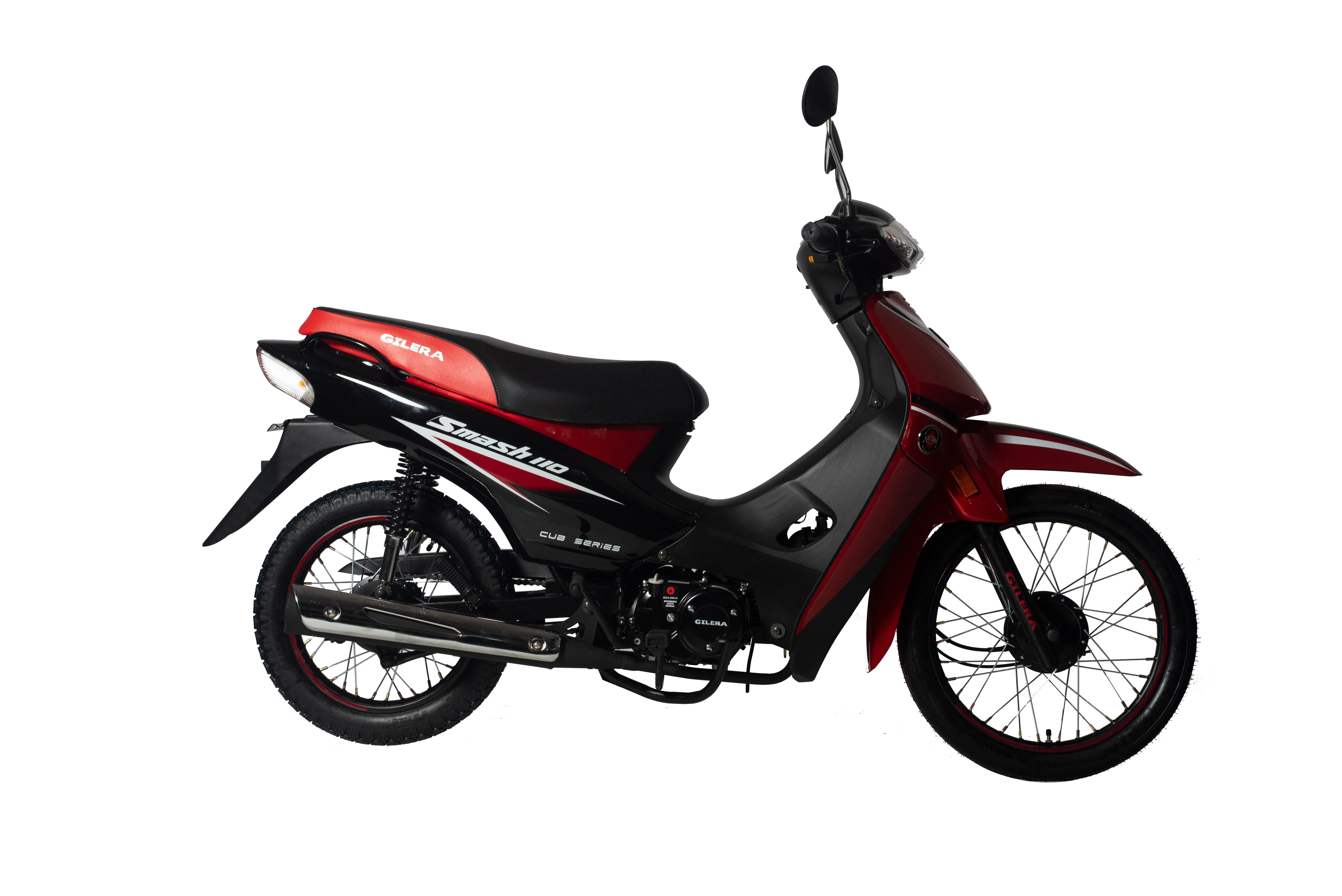 Gilera Smash 110 automatica